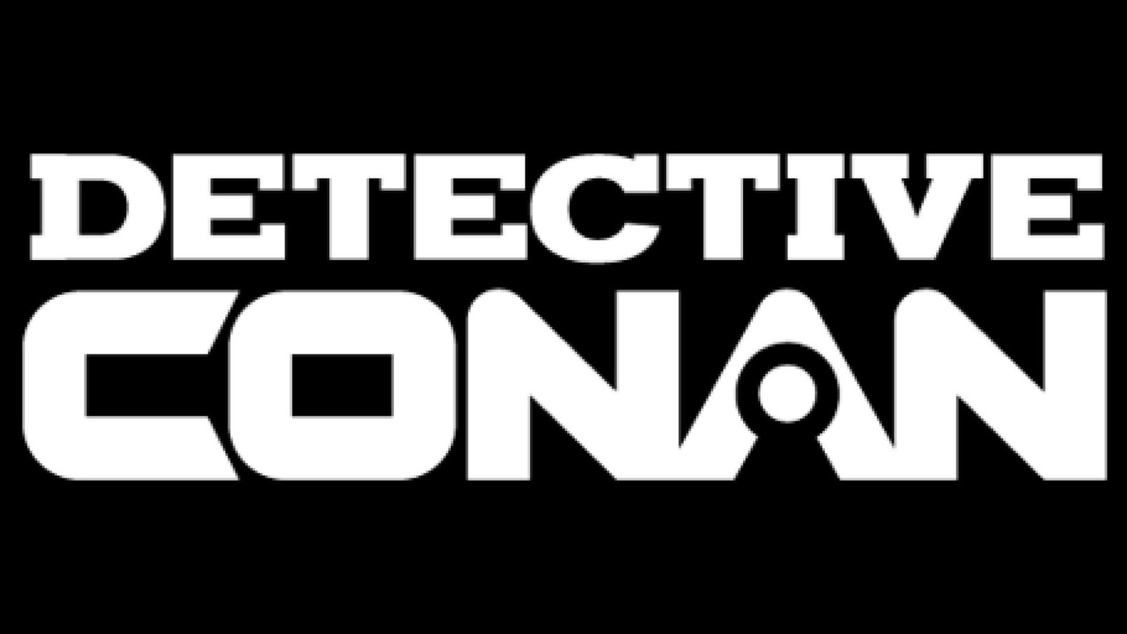 DETECTIVE CONAN