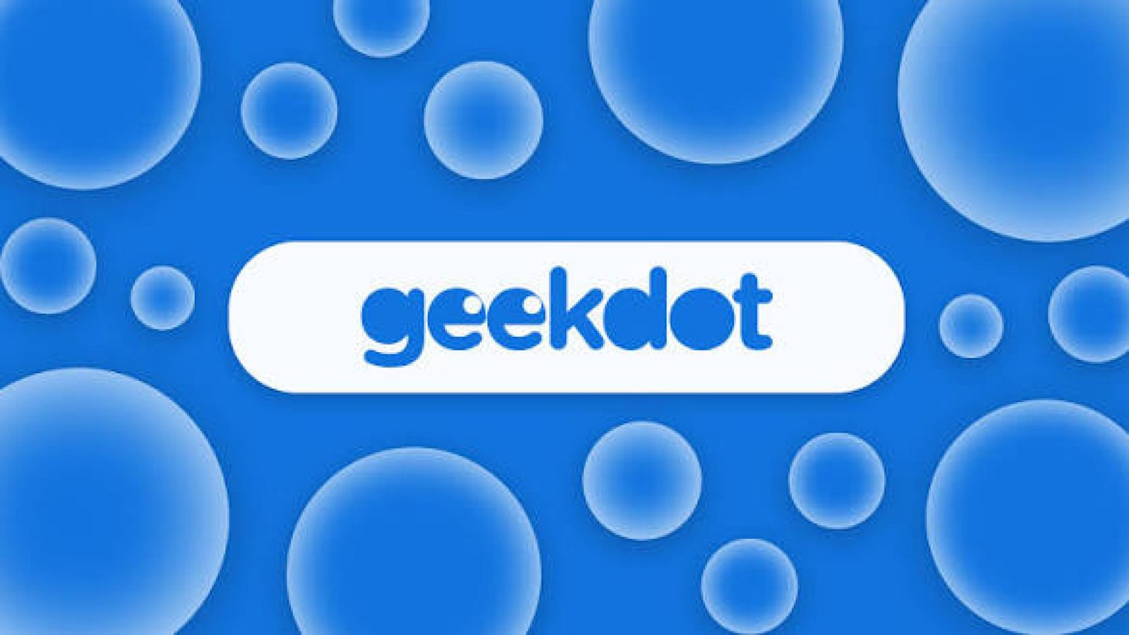 GEEKDOT
